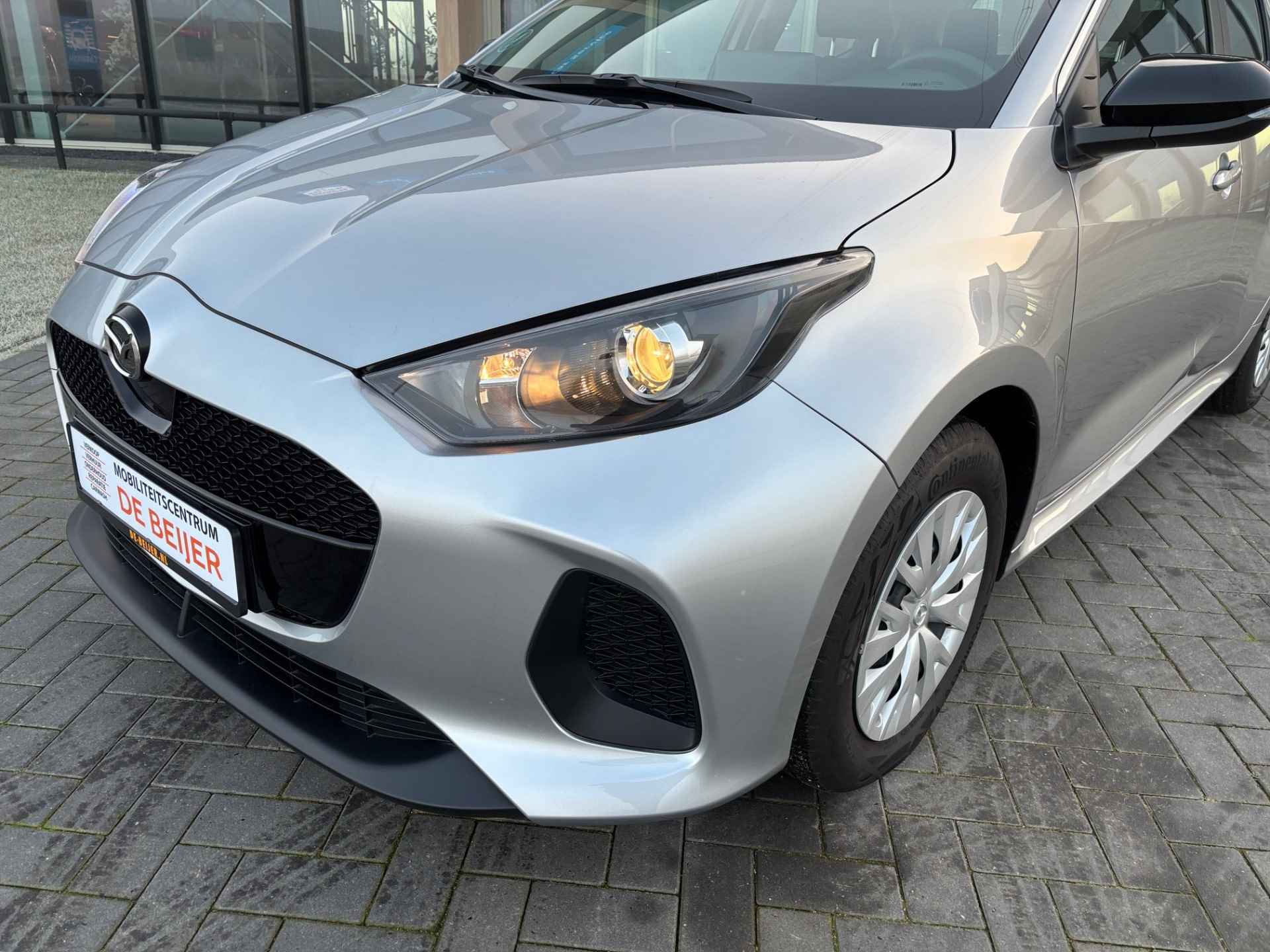 Mazda 2 Hybrid 1.5 Prime 116pk Camera I Cruise I Carplay - 31/33