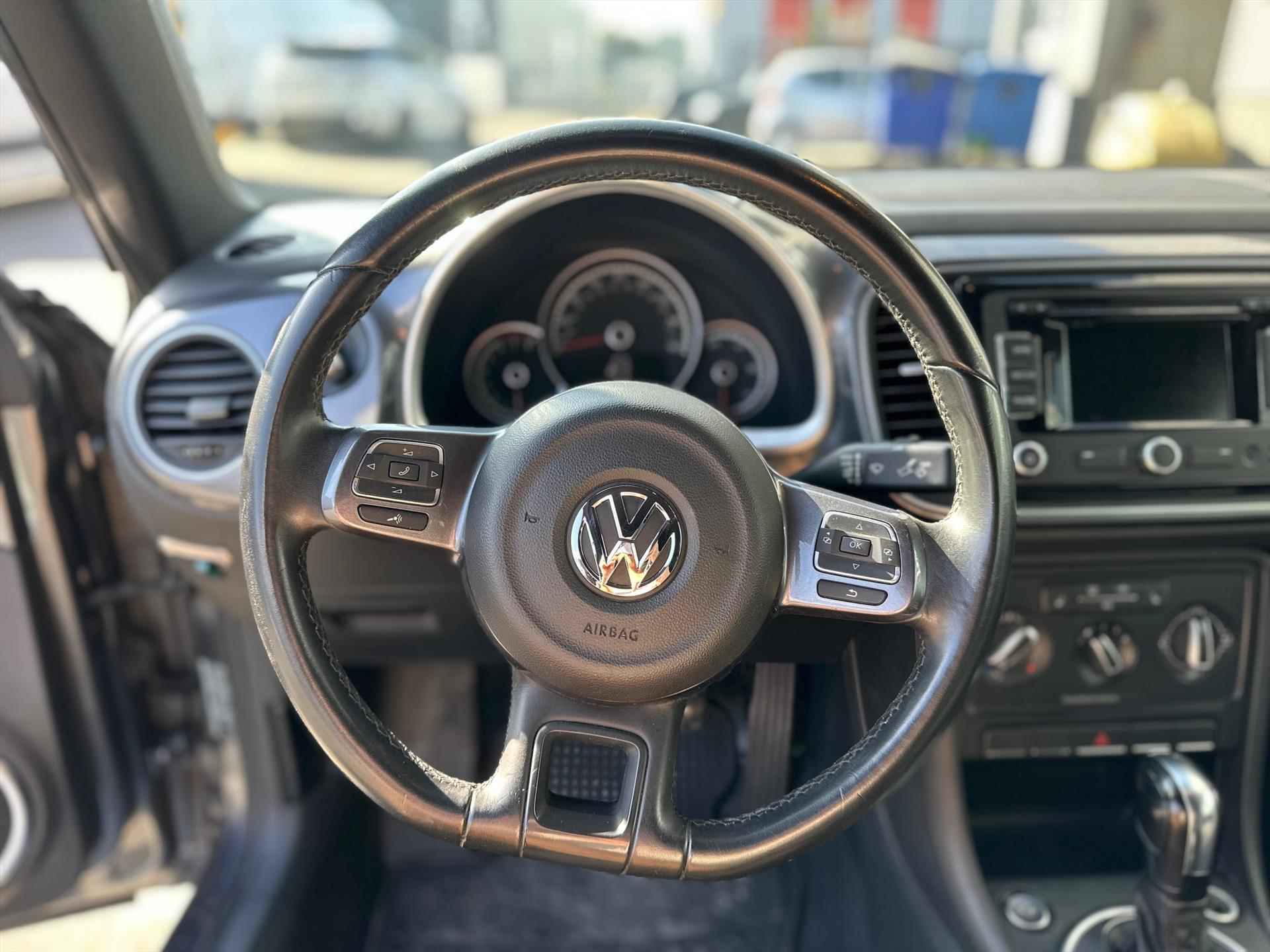Volkswagen Beetle Cabrio 2.5  5 cilinder ! fender sound, zeer exclusief !! - 7/13