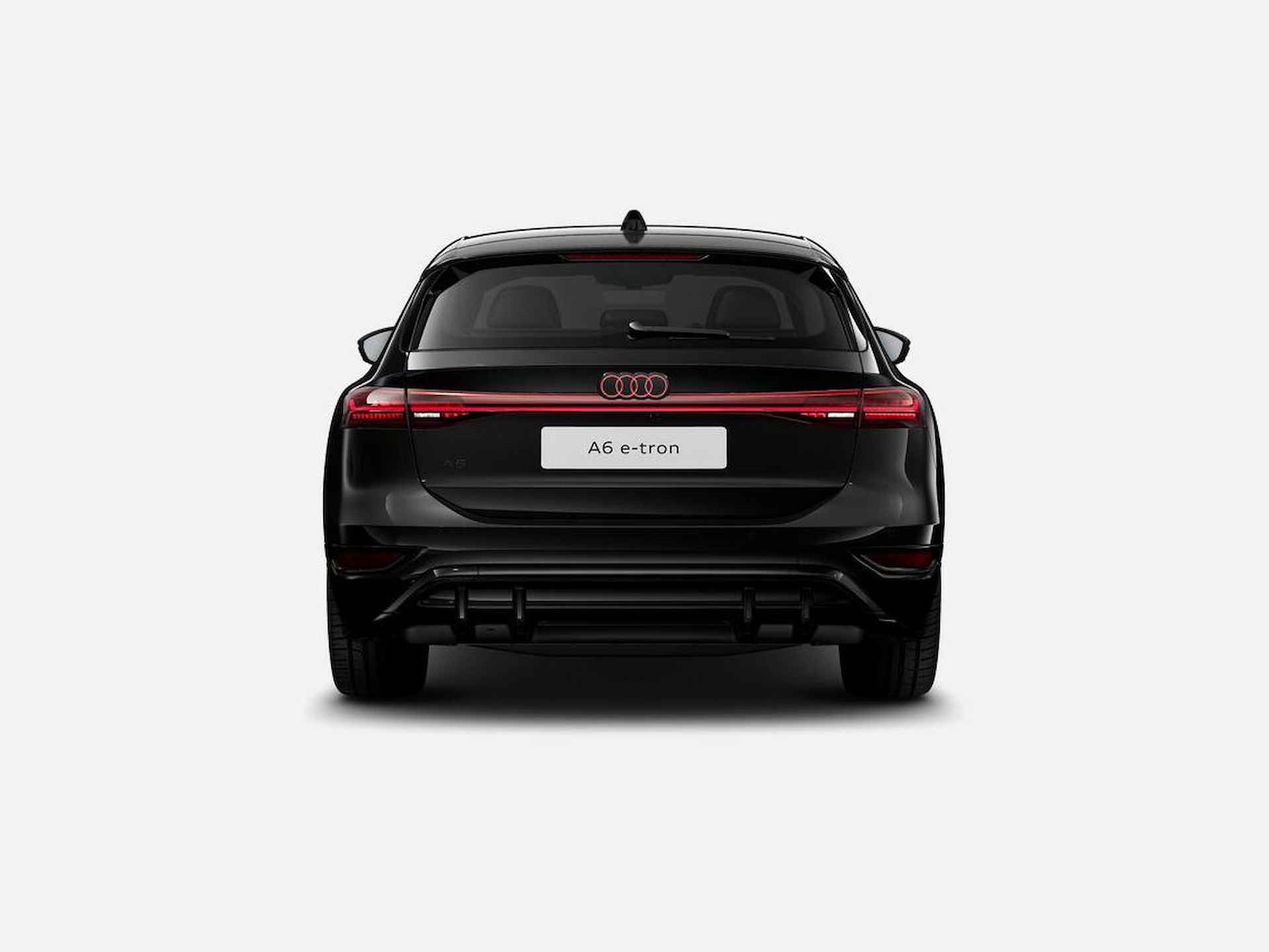 Audi A6 e-tron Advanced edition e-tron 270kW/367pk 100kWh Avant E Audi A6 Avant e-tron Advanced edition performance 367 PK · Tech plus pakket · Sportstoelen leder · Privacy glas · Optiekpakket zwart plus - 7/8