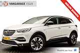 Opel Grandland X 1.2 131 PK Turbo Ultimate AUTOMAAT RIJKLAAR INCL: GARANTIE Climate | PDC V/A  | 18'' LMV | Navigatie  | Achteruitrij camera | Zwart Dak |