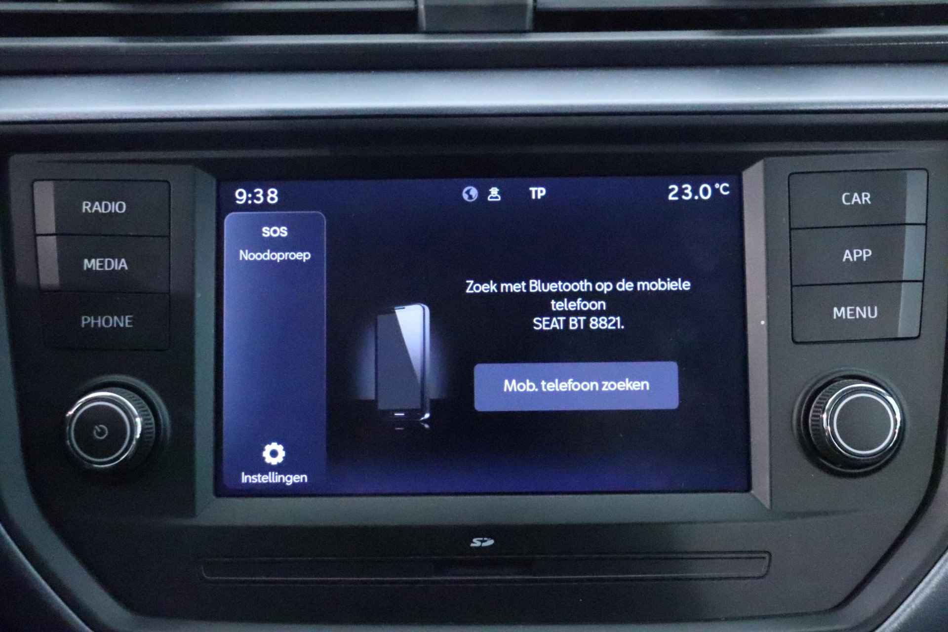 SEAT Arona 1.0 TSI DSG Style Automaat | Apple CarPlay / Android Auto navigatie | Lichtmetalen Velgen | - 15/30