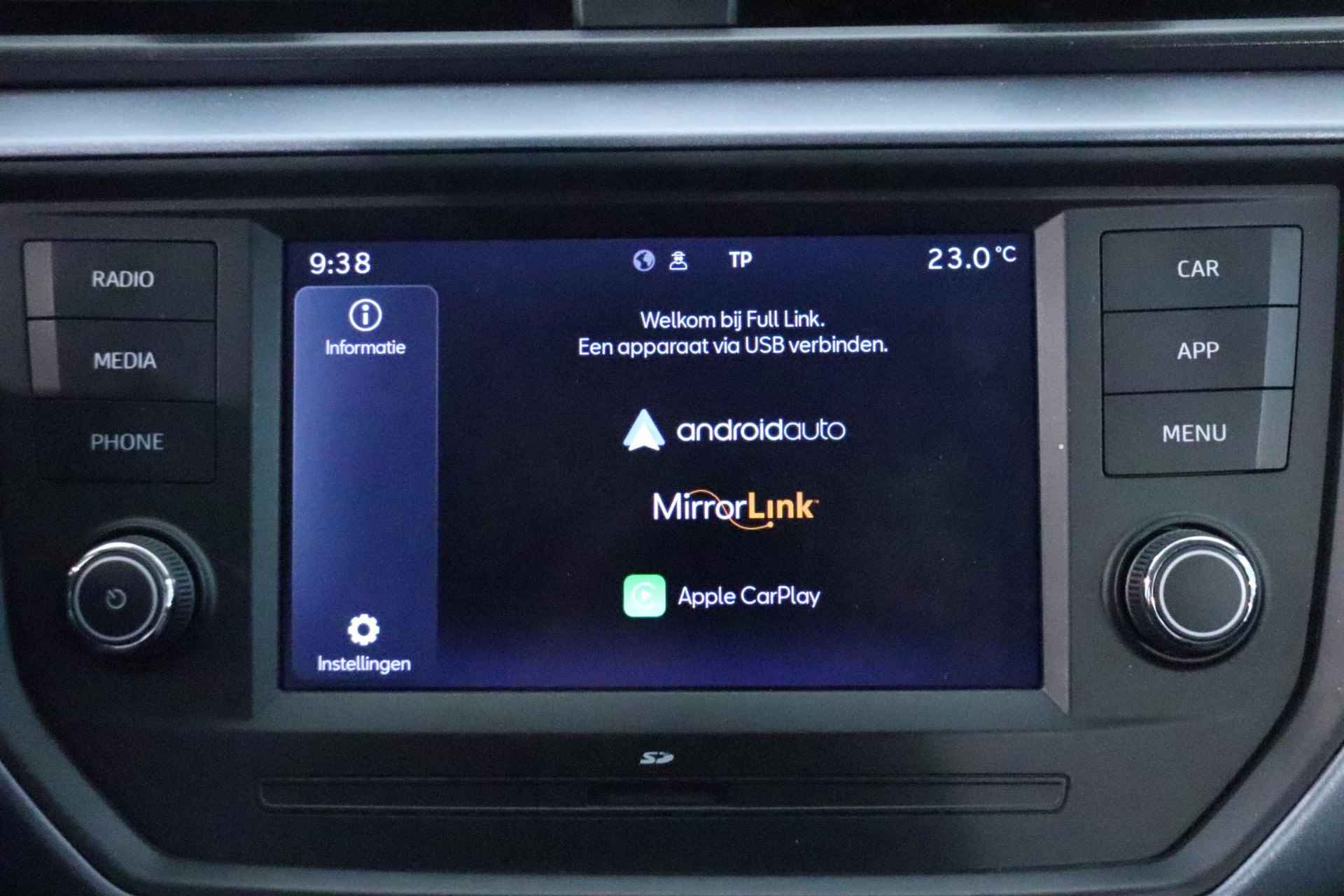 SEAT Arona 1.0 TSI DSG Style Automaat | Apple CarPlay / Android Auto navigatie | Lichtmetalen Velgen | - 16/30