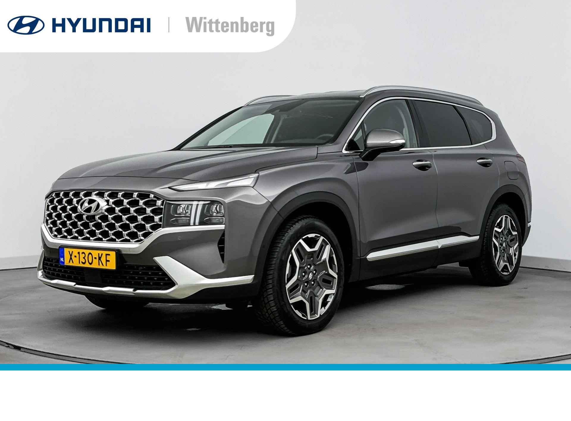 Hyundai Santa Fe BOVAG 40-Puntencheck