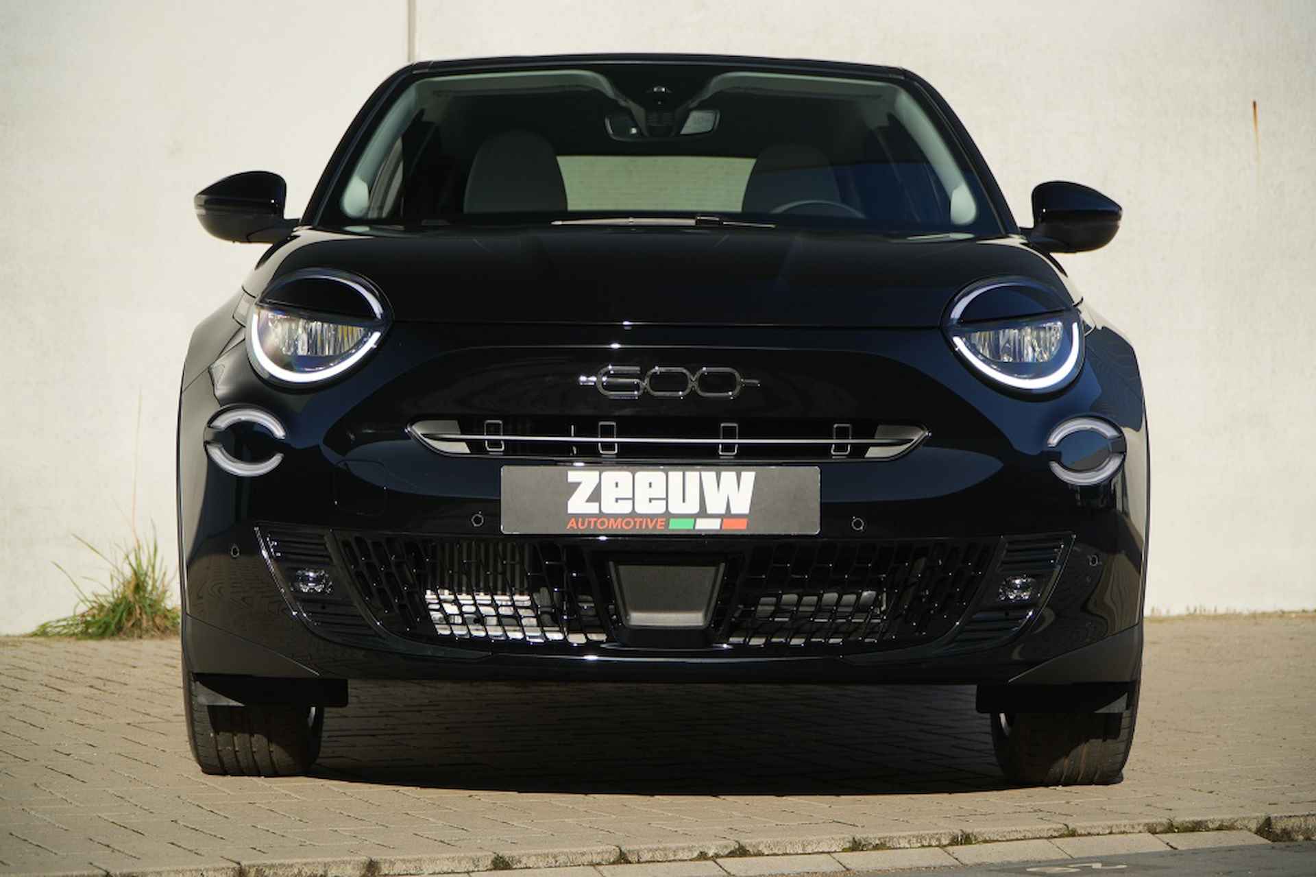 Fiat 600 1.2 Hybrid 136 PK La Prima | Navi | Camera | Carplay - 6/34