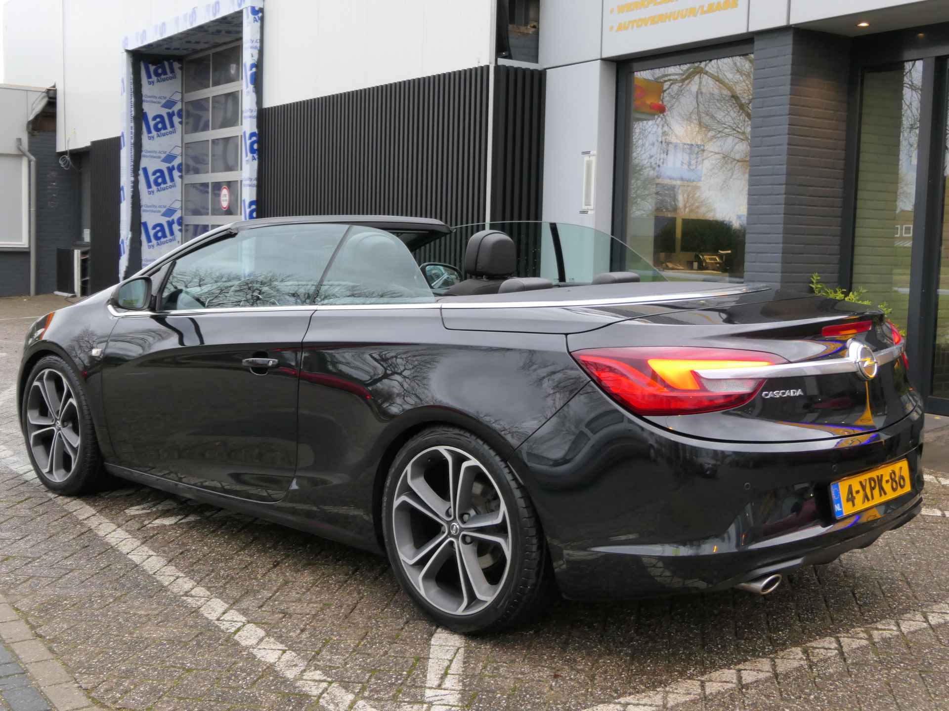 Opel Cascada 1.4 Turbo 140pk Cosmo | Camera | AFL Xenon | 19" LMV - 8/37