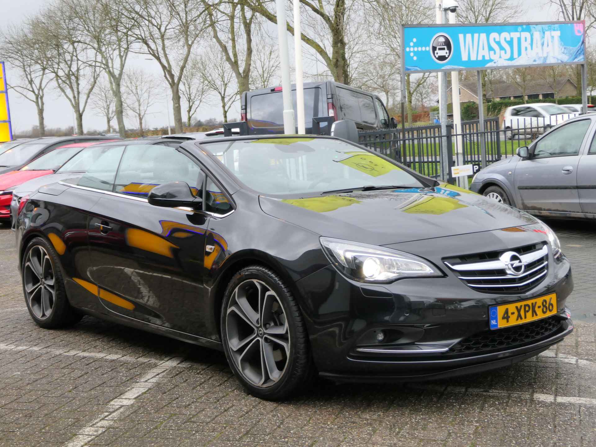 Opel Cascada 1.4 Turbo 140pk Cosmo | Camera | AFL Xenon | 19" LMV - 10/37