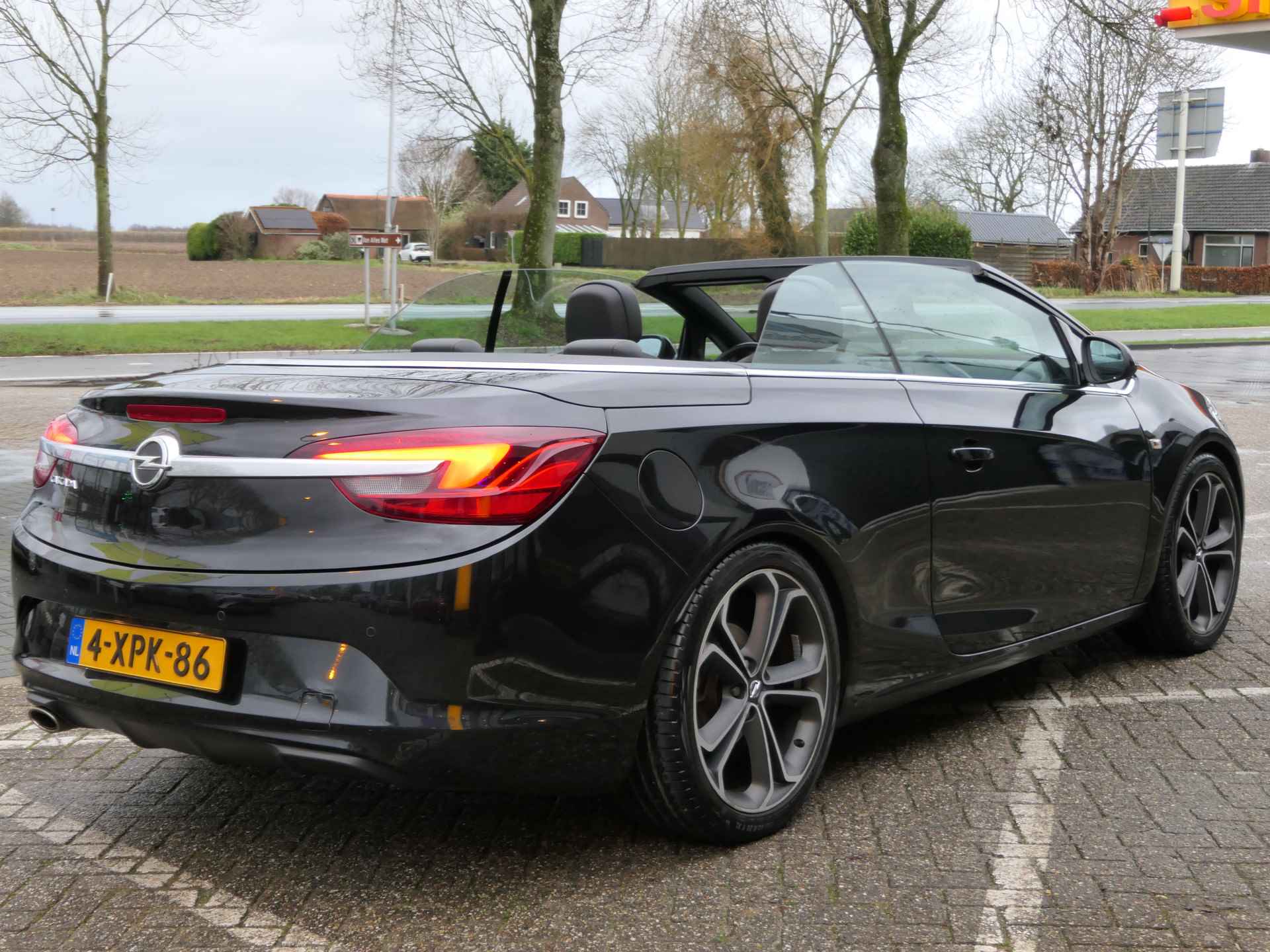 Opel Cascada 1.4 Turbo 140pk Cosmo | Camera | AFL Xenon | 19" LMV - 12/37