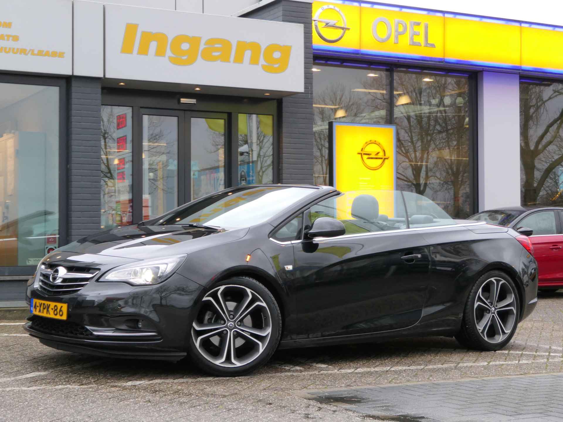 Opel Cascada 1.4 Turbo 140pk Cosmo | Camera | AFL Xenon | 19" LMV - 15/37