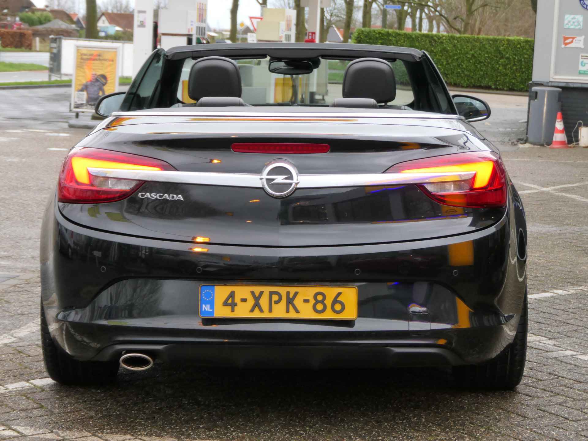 Opel Cascada 1.4 Turbo 140pk Cosmo | Camera | AFL Xenon | 19" LMV - 20/37