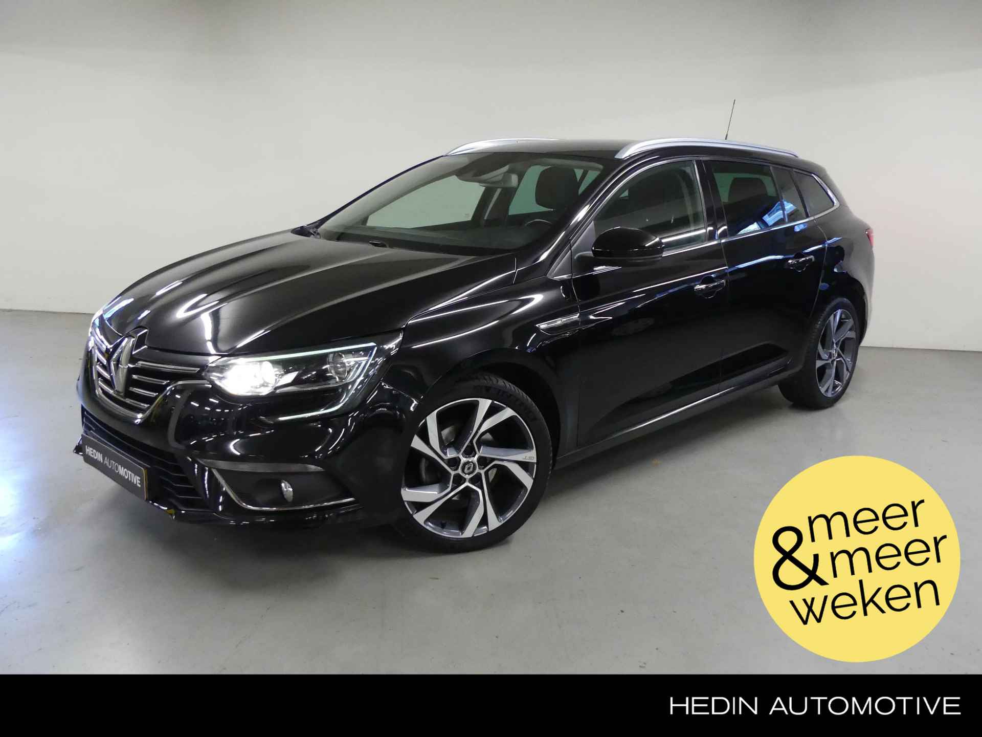 Renault Megane BOVAG 40-Puntencheck