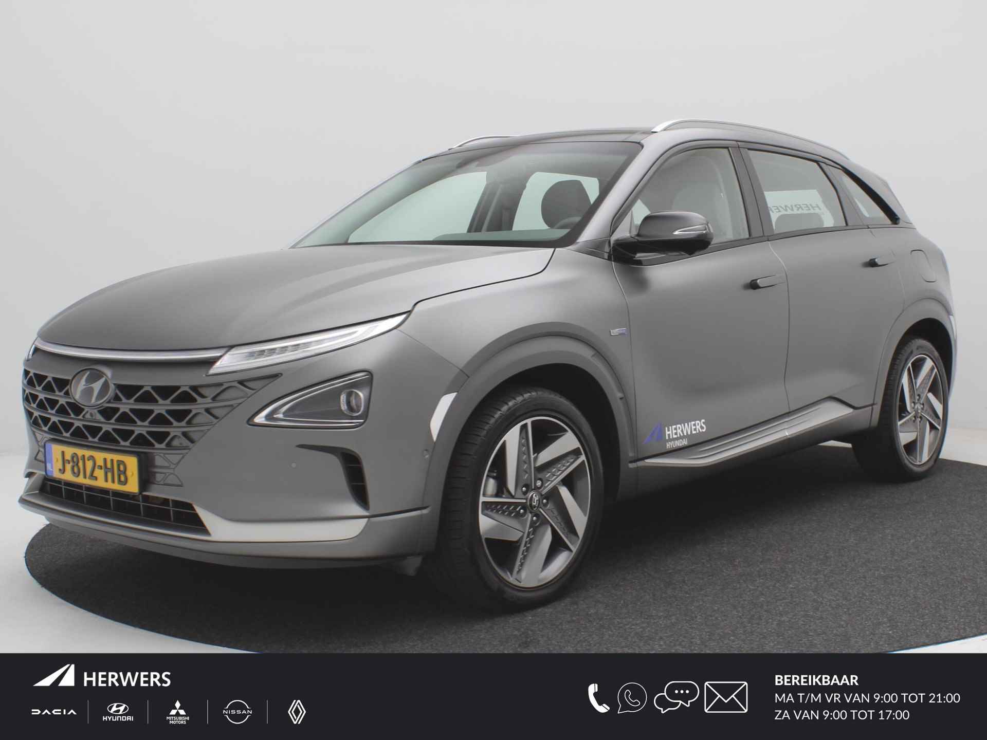 Hyundai Nexo BOVAG 40-Puntencheck