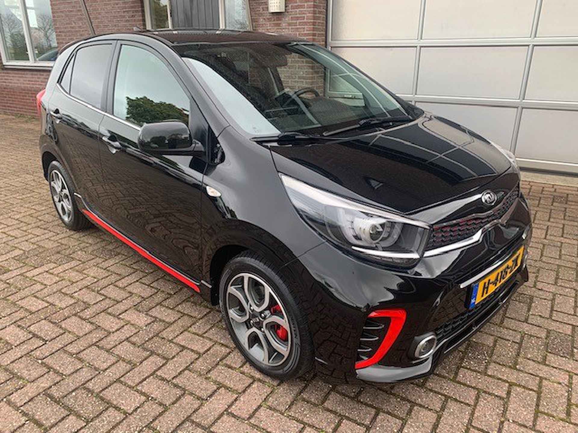 Kia Picanto BOVAG 40-Puntencheck