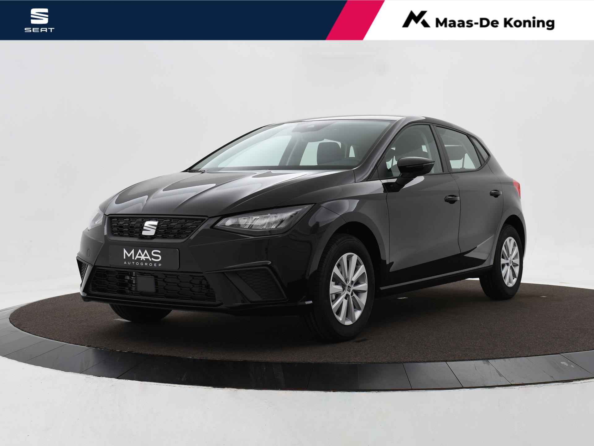 Seat Ibiza BOVAG 40-Puntencheck