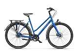 BATAVUS Dinsdag Exclusive Dames Blauw 57cm 2024