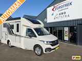 Knaus Tourer Van 600 MQ Nederlands met Historie