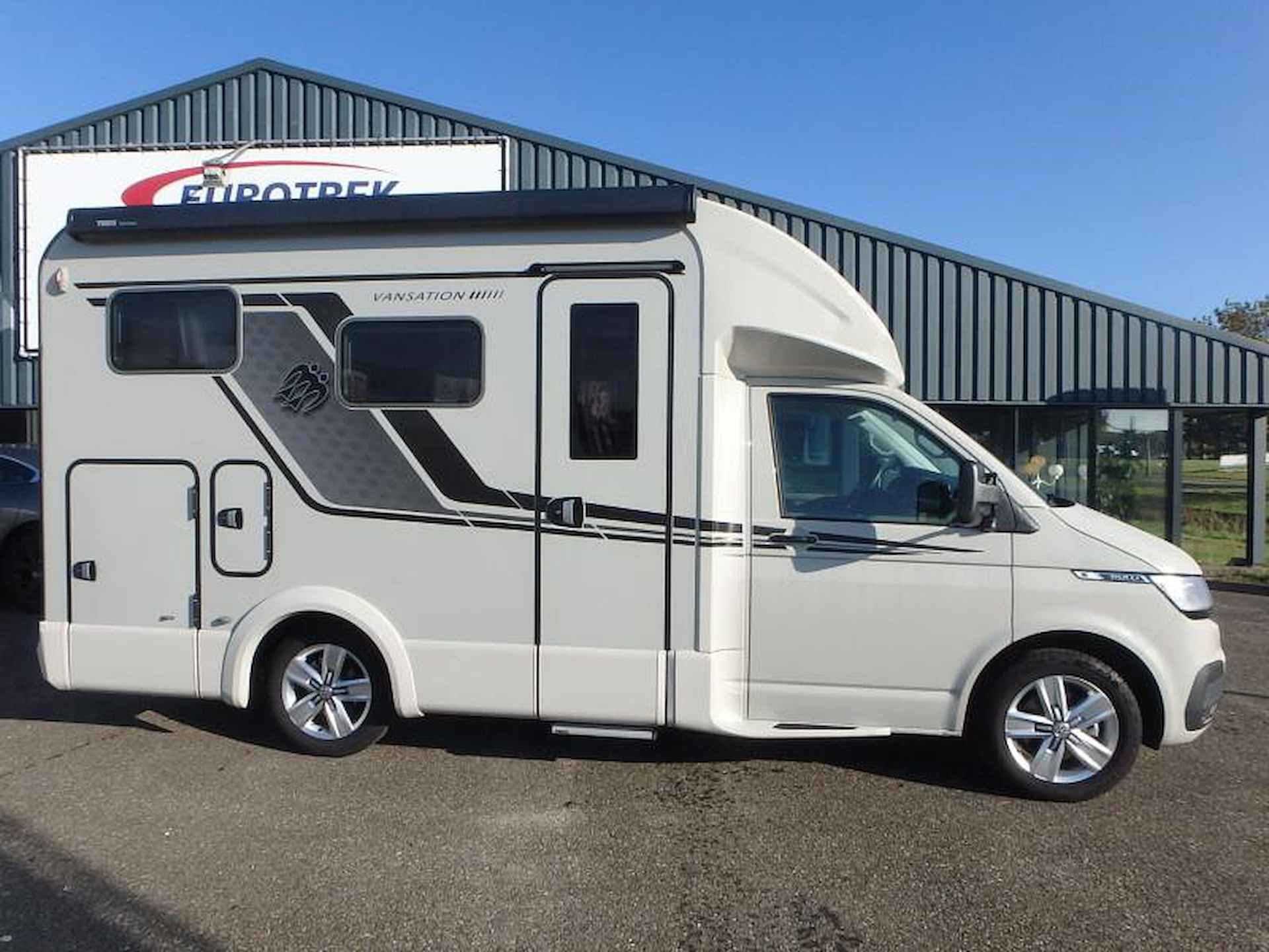 Knaus Tourer Van 600 MQ Nederlands met Historie - 3/25