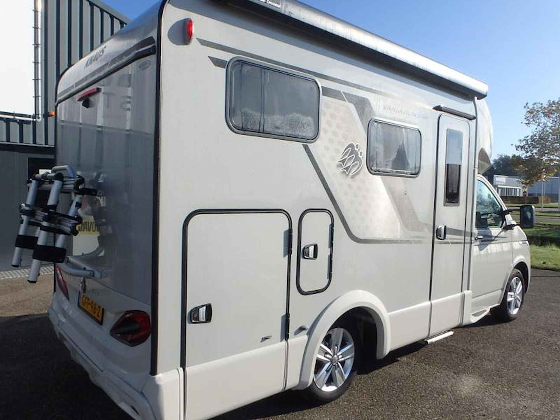 Knaus Tourer Van 600 MQ Nederlands met Historie - 5/25