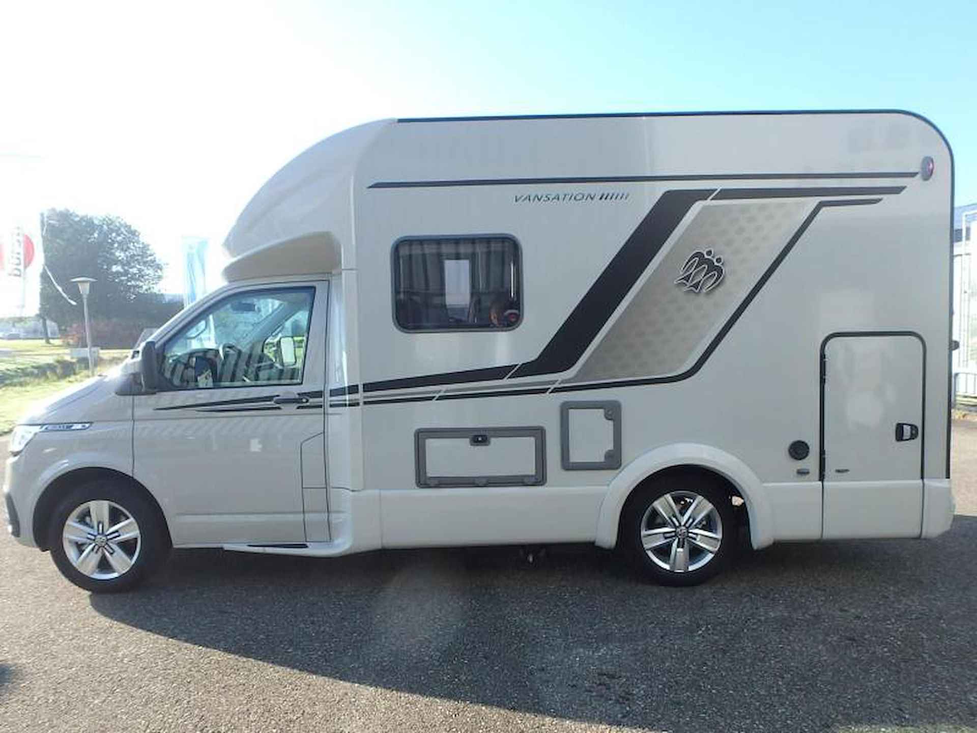 Knaus Tourer Van 600 MQ Nederlands met Historie - 6/25