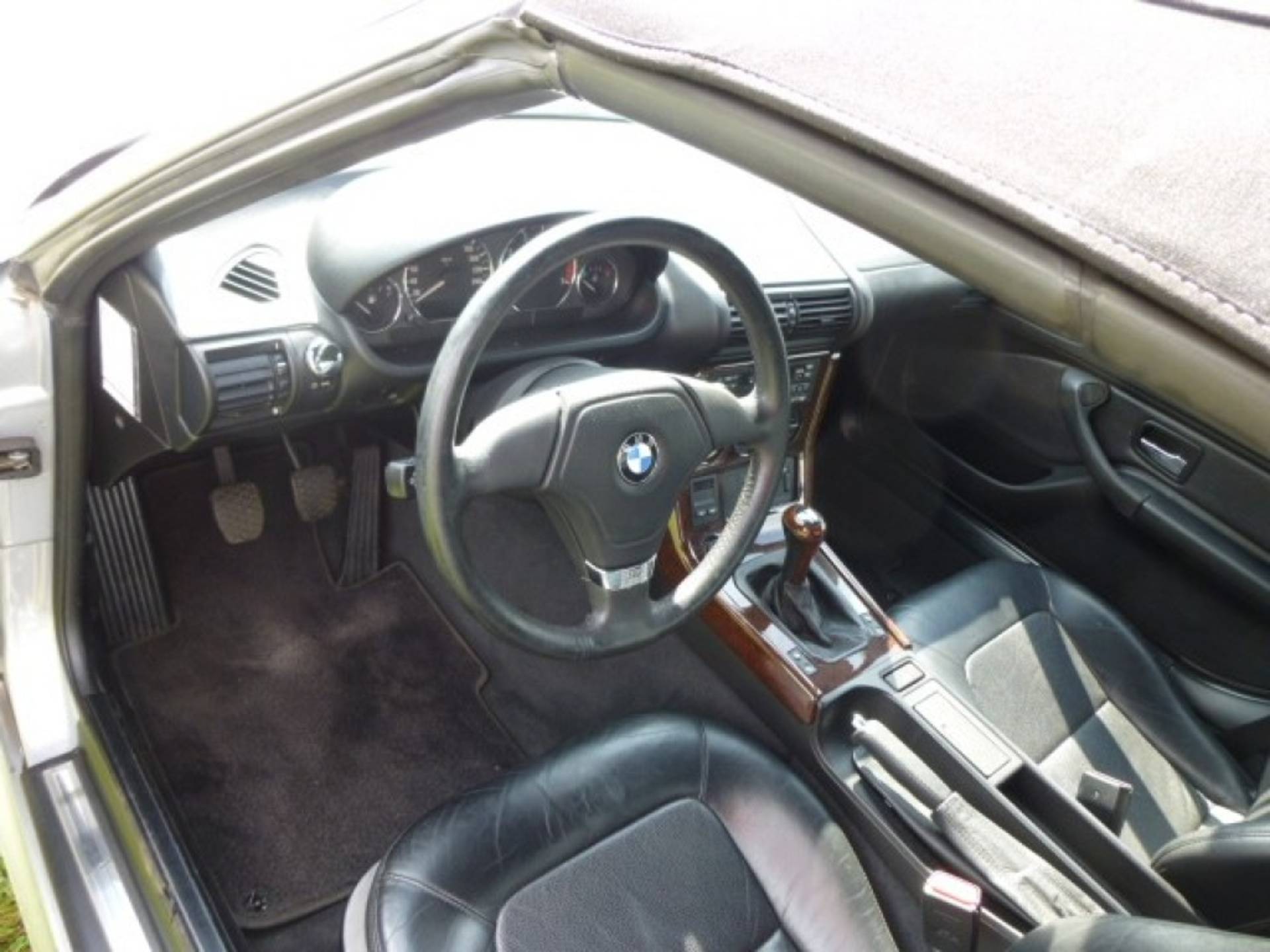 BMW Z3 Z3 Roadster 1.8 - 9/16