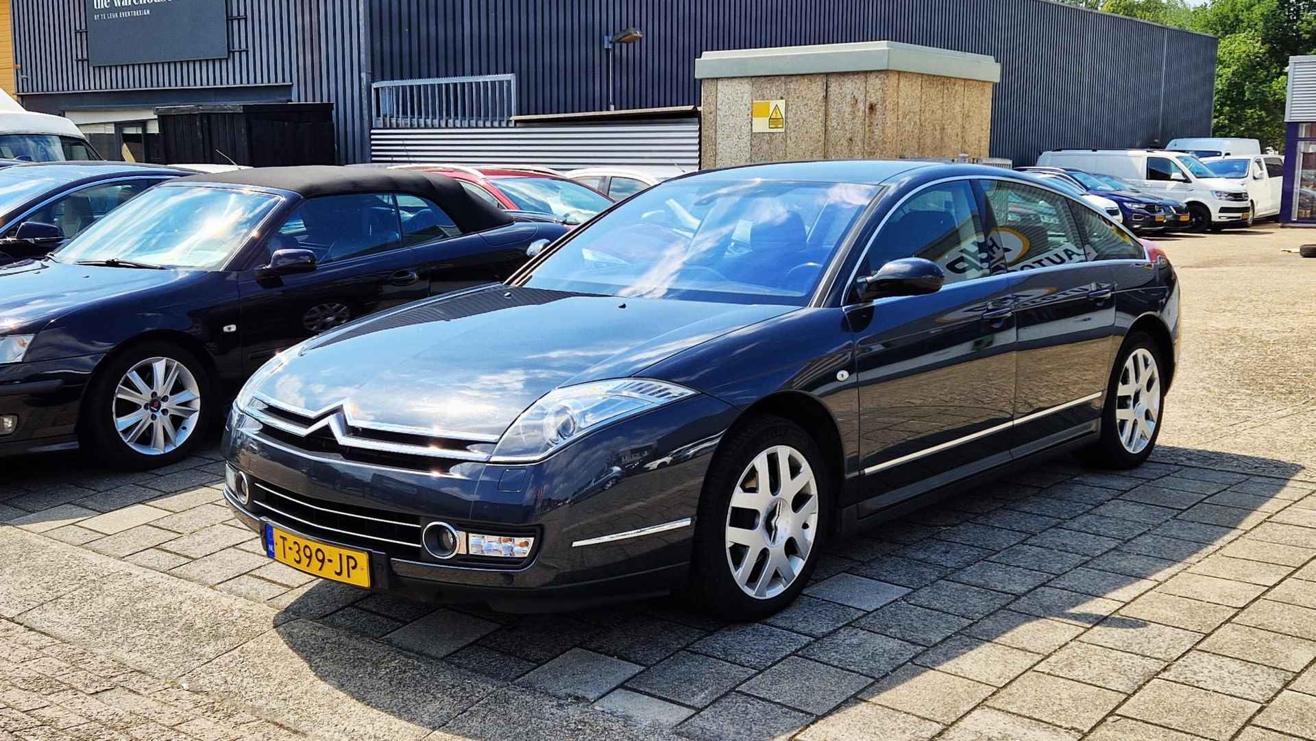 Citroen C6 3.0 V6 Lignage - 5/25