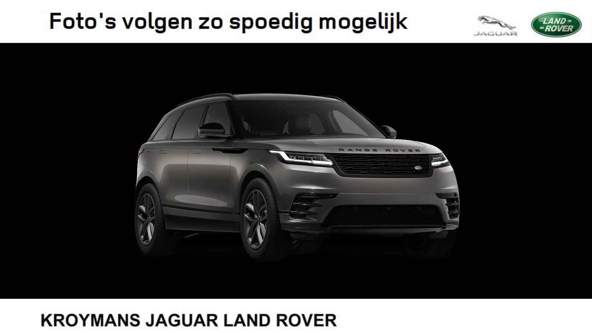 Land Rover Range Rover Velar