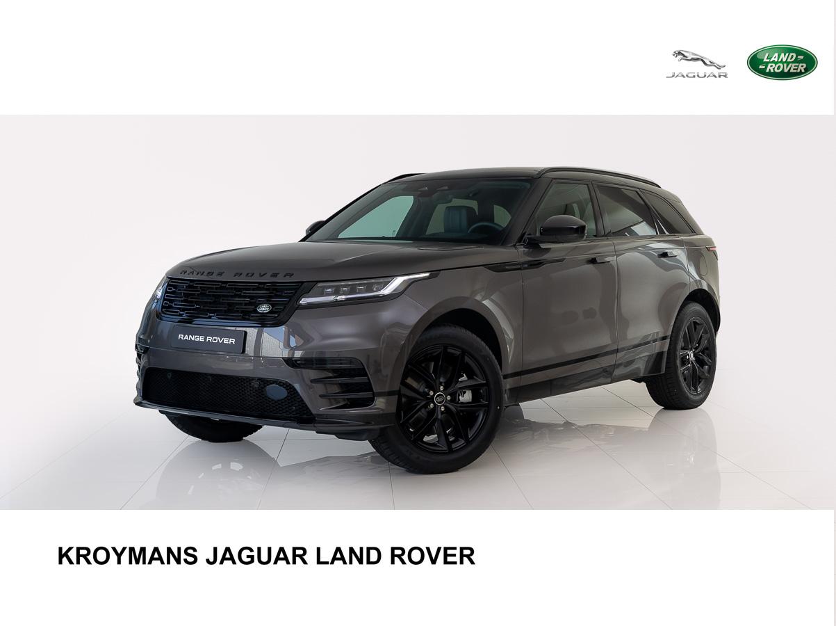 Land Rover Range Rover Velar P400e AWD Dynamic HSE | Massage | Panoramadak | HuD