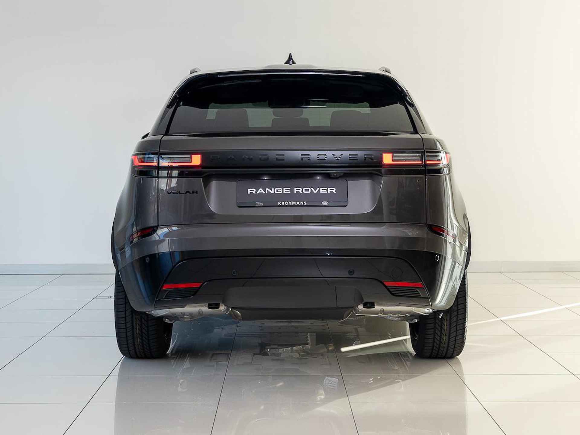 Land Rover Range Rover Velar P400e AWD Dynamic HSE | Massage | Panoramadak | HuD - 7/26