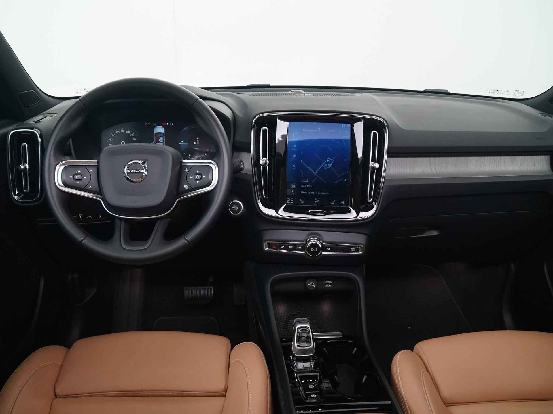 Volvo XC40 1.5 T5 Recharge Inscription | Panoramadak | Memory Seat | Zondag Open! - 5/47