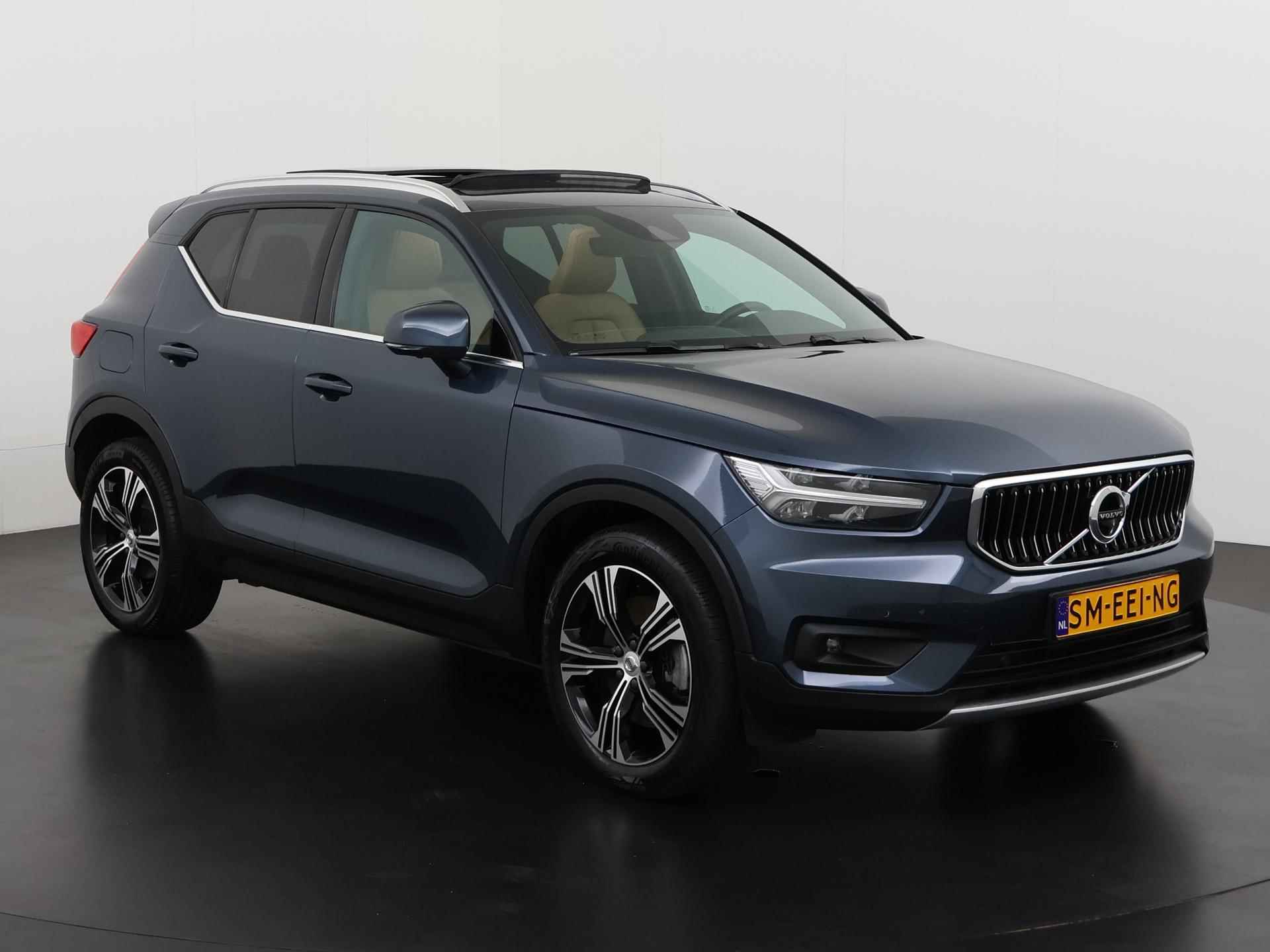 Volvo XC40 1.5 T5 Recharge Inscription | Panoramadak | Memory Seat | Zondag Open! - 30/47