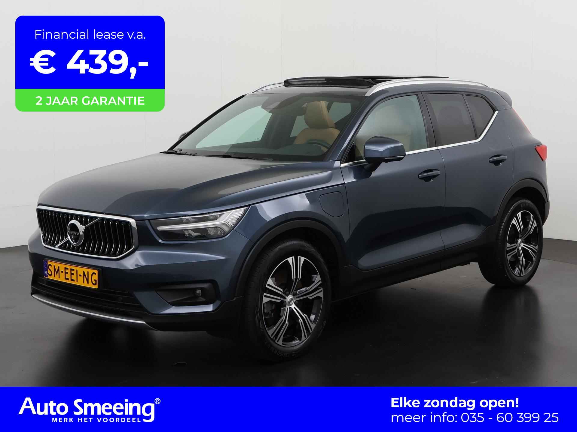 Volvo XC40 BOVAG 40-Puntencheck