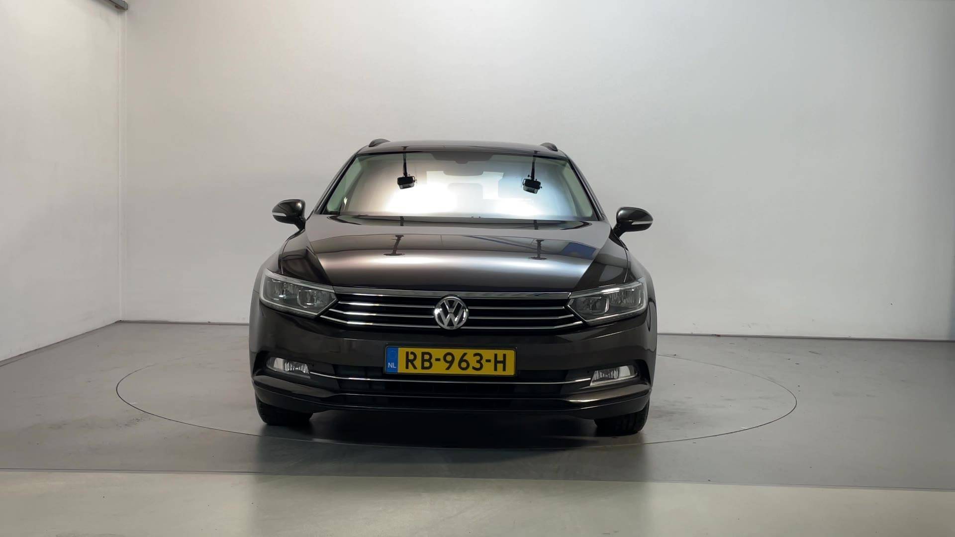 Volkswagen Passat Variant 1.4 TSI DSG Comfortline Navigatie DAB+ Parkeersensoren - 12/28