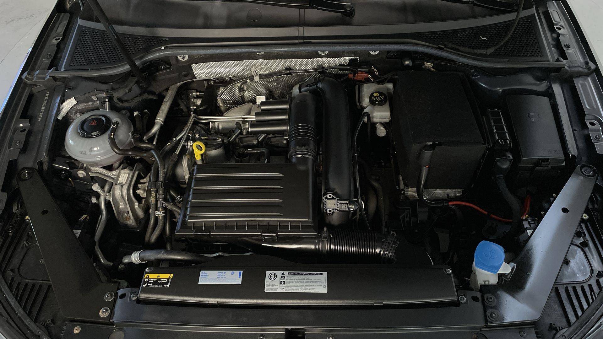 Volkswagen Passat Variant 1.4 TSI DSG Comfortline Navigatie DAB+ Parkeersensoren - 28/28