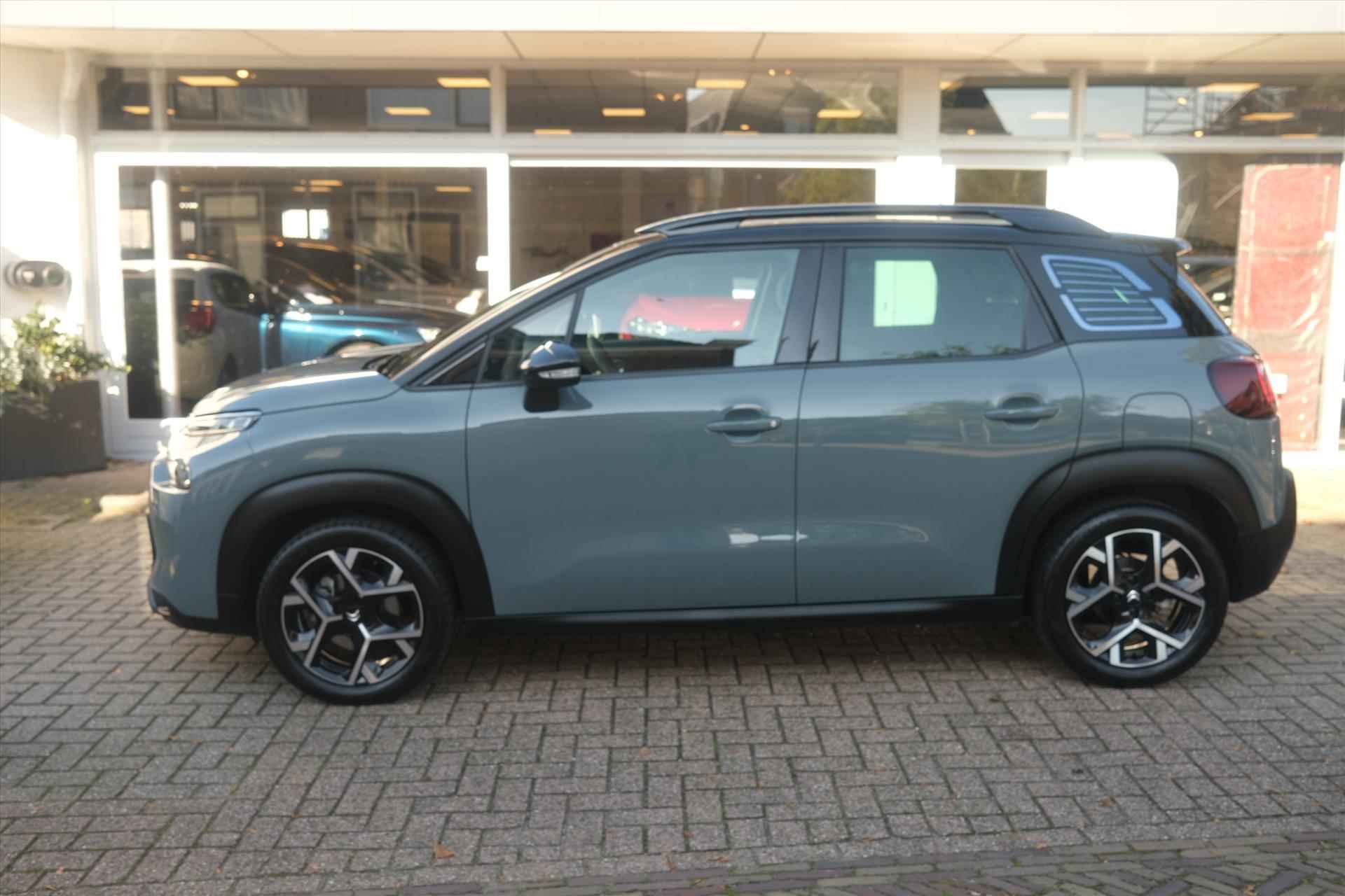 CITROEN C3 Aircross PT 130 Automaat Shine Navi | Camera | Sensoren Voor Achter - 2/50