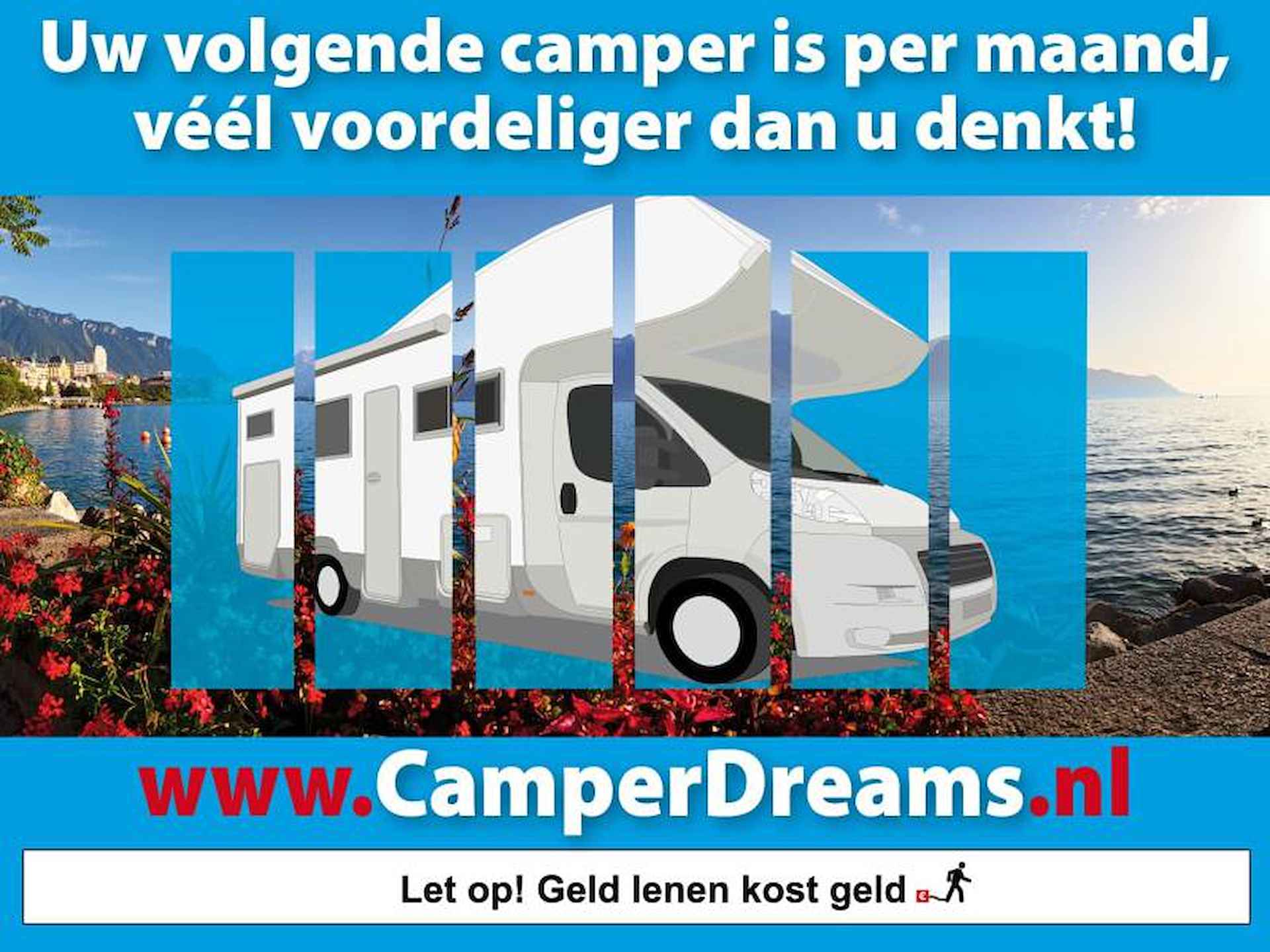 Hymer Tramp CL 668 zeer netjes - 21/21