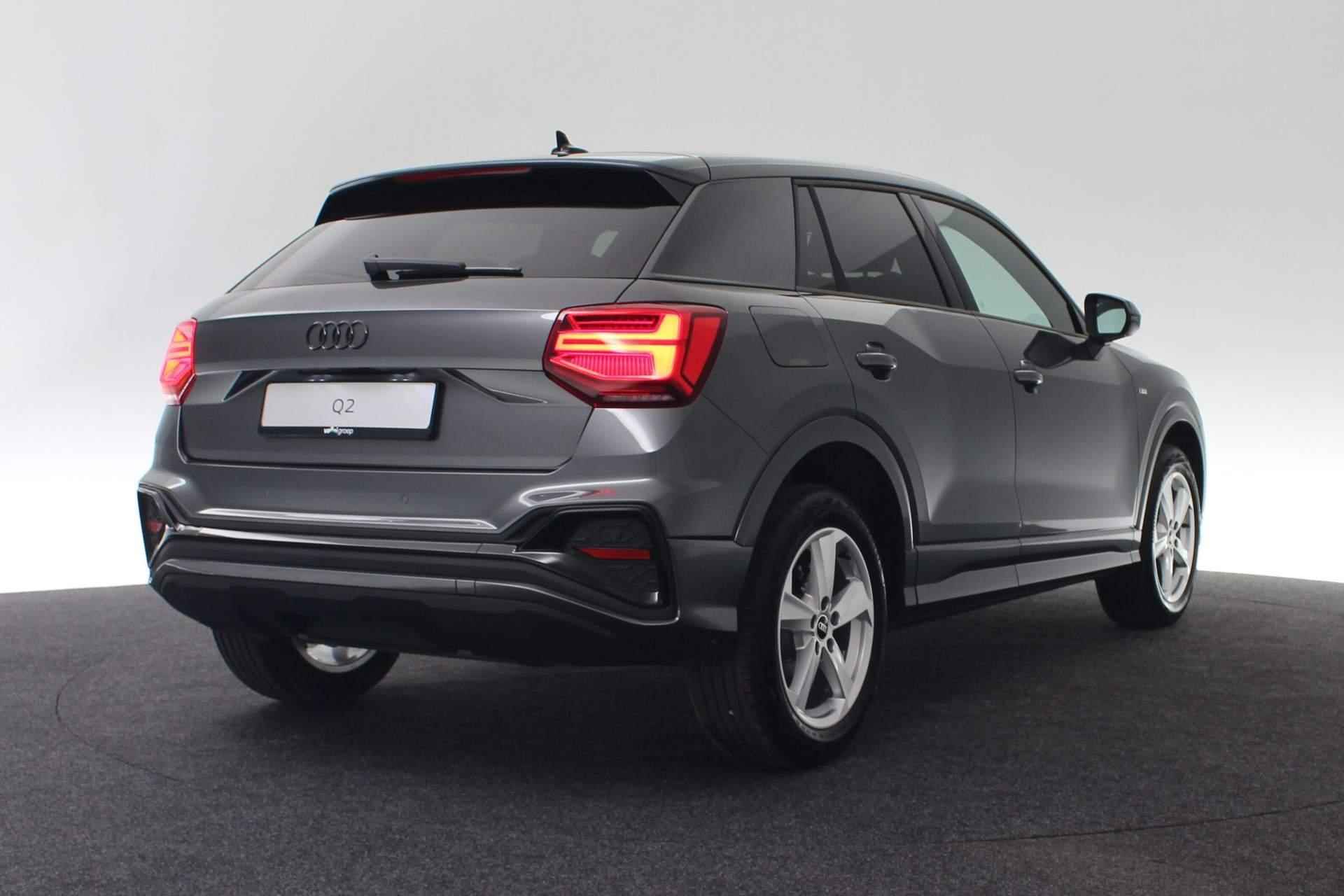 Audi Q2 35 TFSI 150PK S-tronic S Edition | Navi | Stoelverwarming | Optiekpakket zwart plus | ACC - 6/39