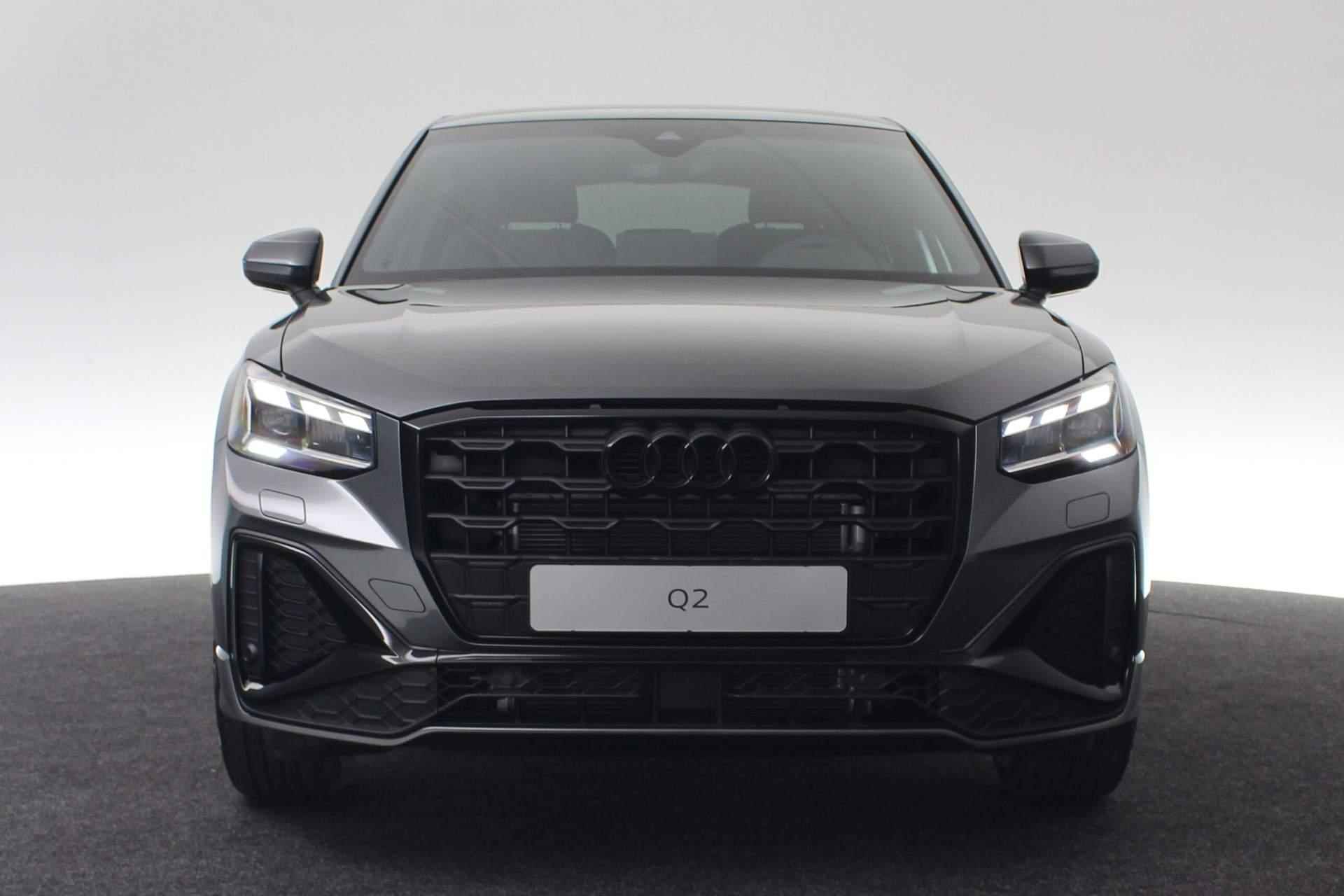 Audi Q2 35 TFSI 150PK S-tronic S Edition | Navi | Stoelverwarming | Optiekpakket zwart plus | ACC - 18/39