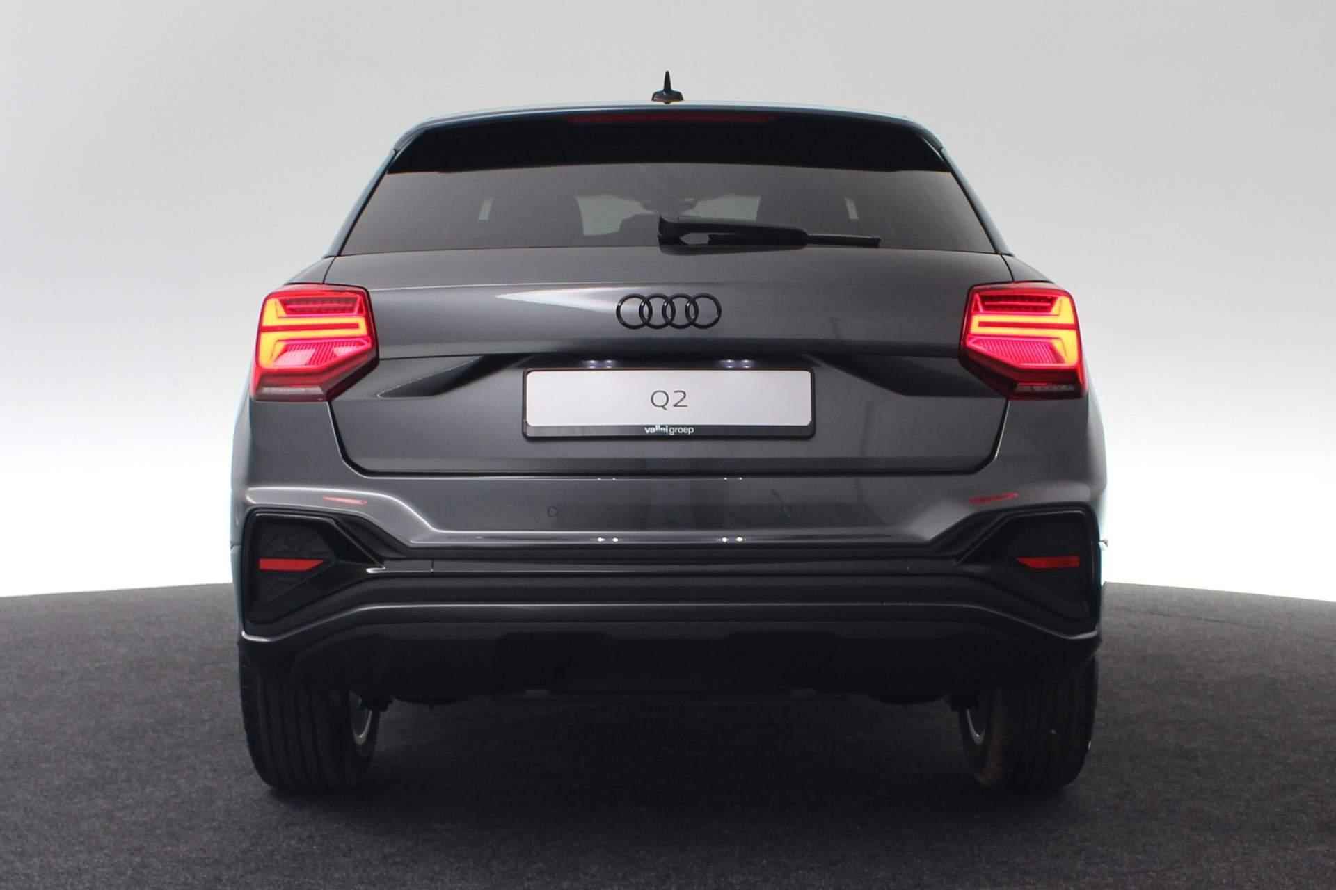 Audi Q2 35 TFSI 150PK S-tronic S Edition | Navi | Stoelverwarming | Optiekpakket zwart plus | ACC - 19/39