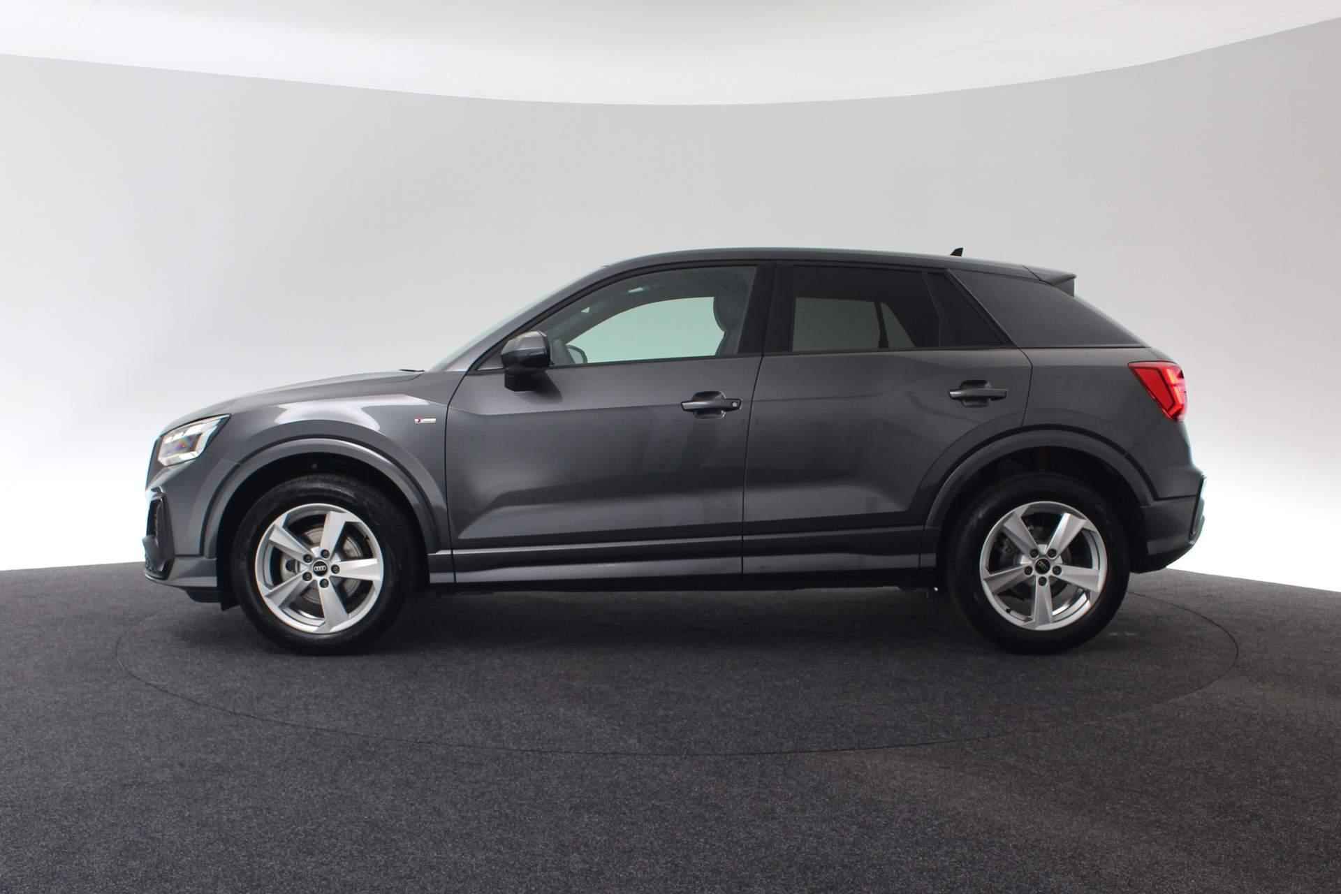 Audi Q2 35 TFSI 150PK S-tronic S Edition | Navi | Stoelverwarming | Optiekpakket zwart plus | ACC - 20/39