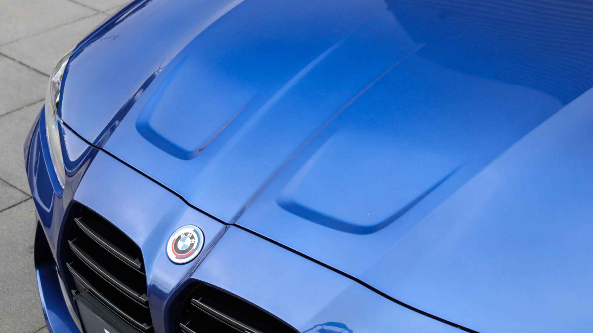 BMW M4 Competition | M Race Track Pack | M Drivers Package | Head-up | Carbon exterieur pakket - 19/44