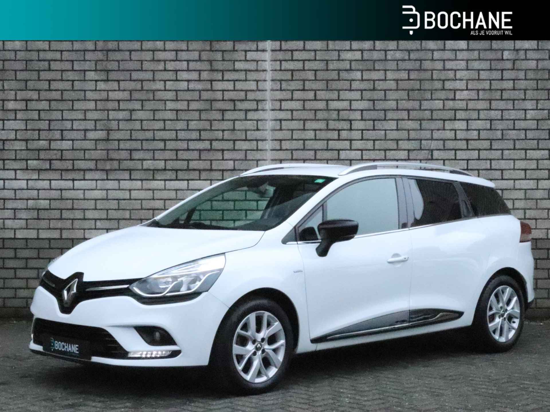 Renault Clio BOVAG 40-Puntencheck