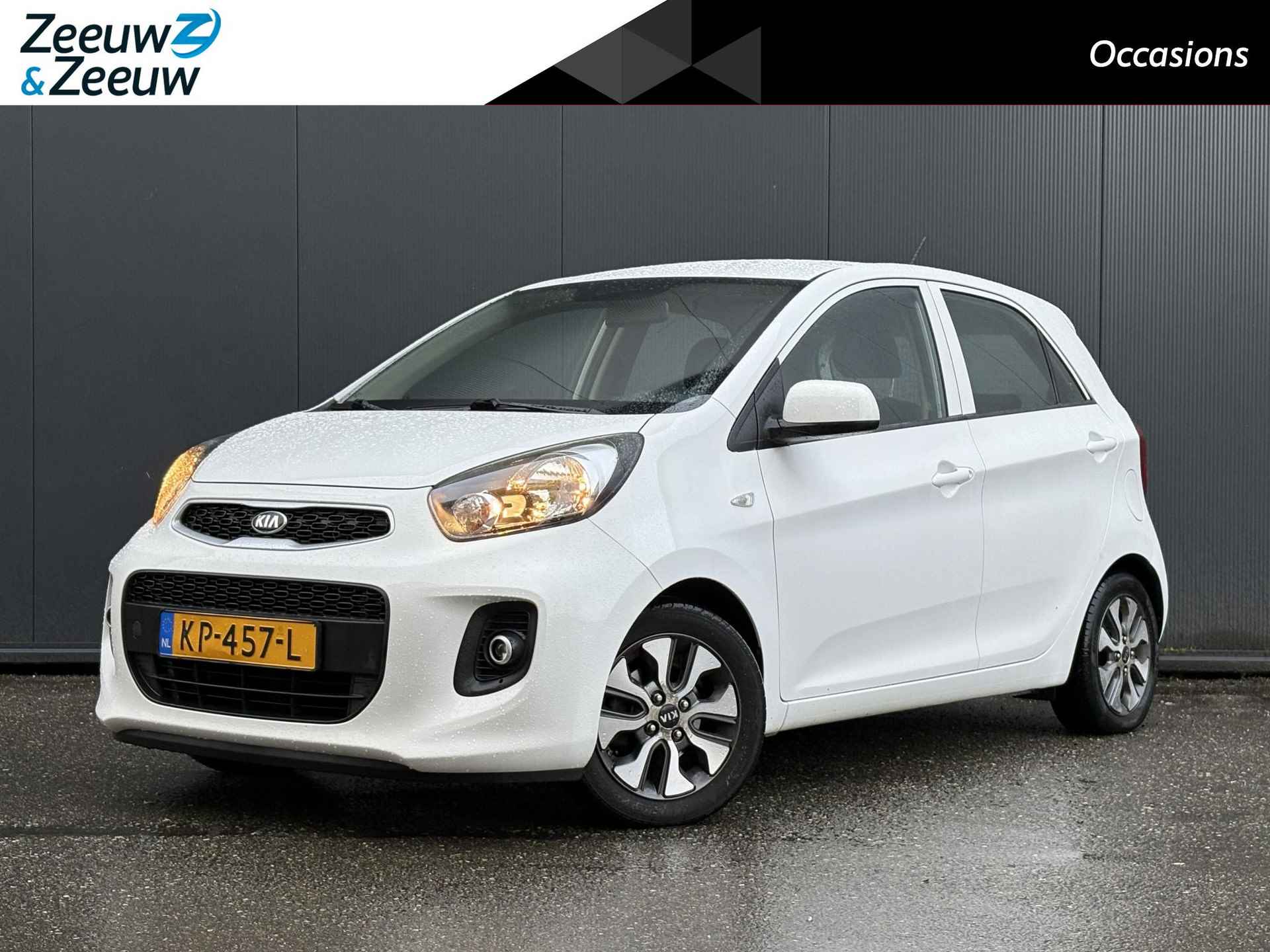 Kia Picanto BOVAG 40-Puntencheck