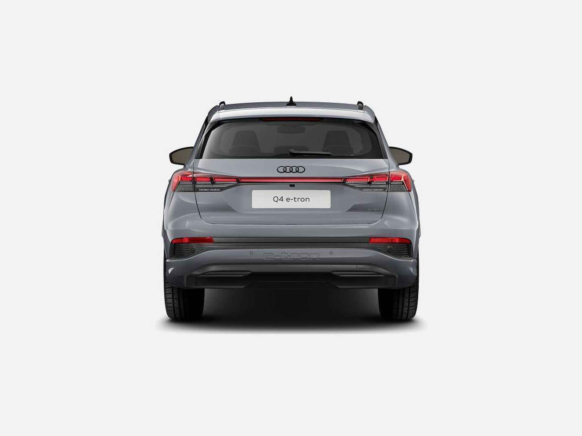 Audi Q4 e-tron Advanced edition e-tron 45 286pk · Assistentiepakket plus · Privacy glas · Optiekpakket zwart plus · - 7/8