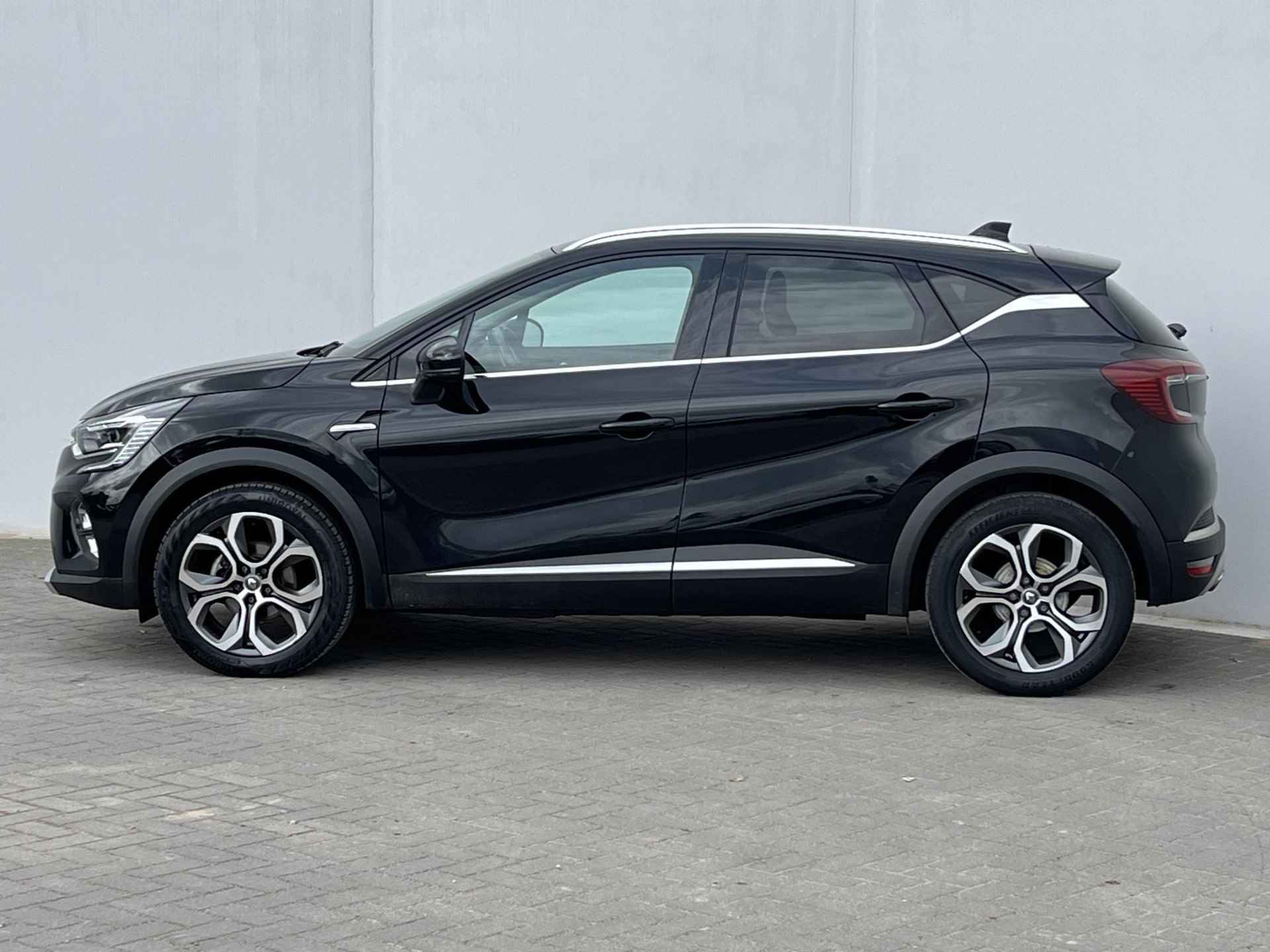 Renault Captur 1.0 TCe 100 Bi-Fuel LPG G3 Intens / 1200KG Trekgewicht / 9,3"Navigatie / Achteruitrijcamera / Climate Control / 18"Lichtmetalen Velgen - 8/53