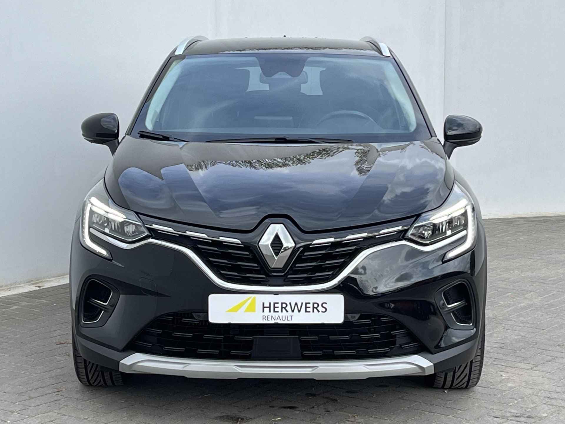 Renault Captur 1.0 TCe 100 Bi-Fuel LPG G3 Intens / 1200KG Trekgewicht / 9,3"Navigatie / Achteruitrijcamera / Climate Control / 18"Lichtmetalen Velgen - 23/53