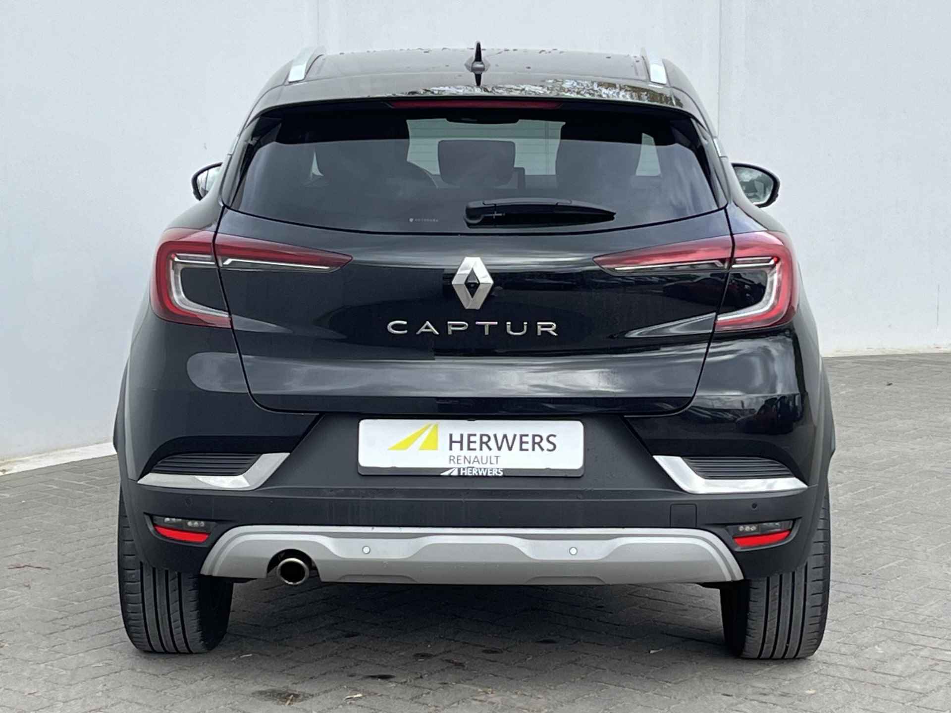 Renault Captur 1.0 TCe 100 Bi-Fuel LPG G3 Intens / 1200KG Trekgewicht / 9,3"Navigatie / Achteruitrijcamera / Climate Control / 18"Lichtmetalen Velgen - 24/53