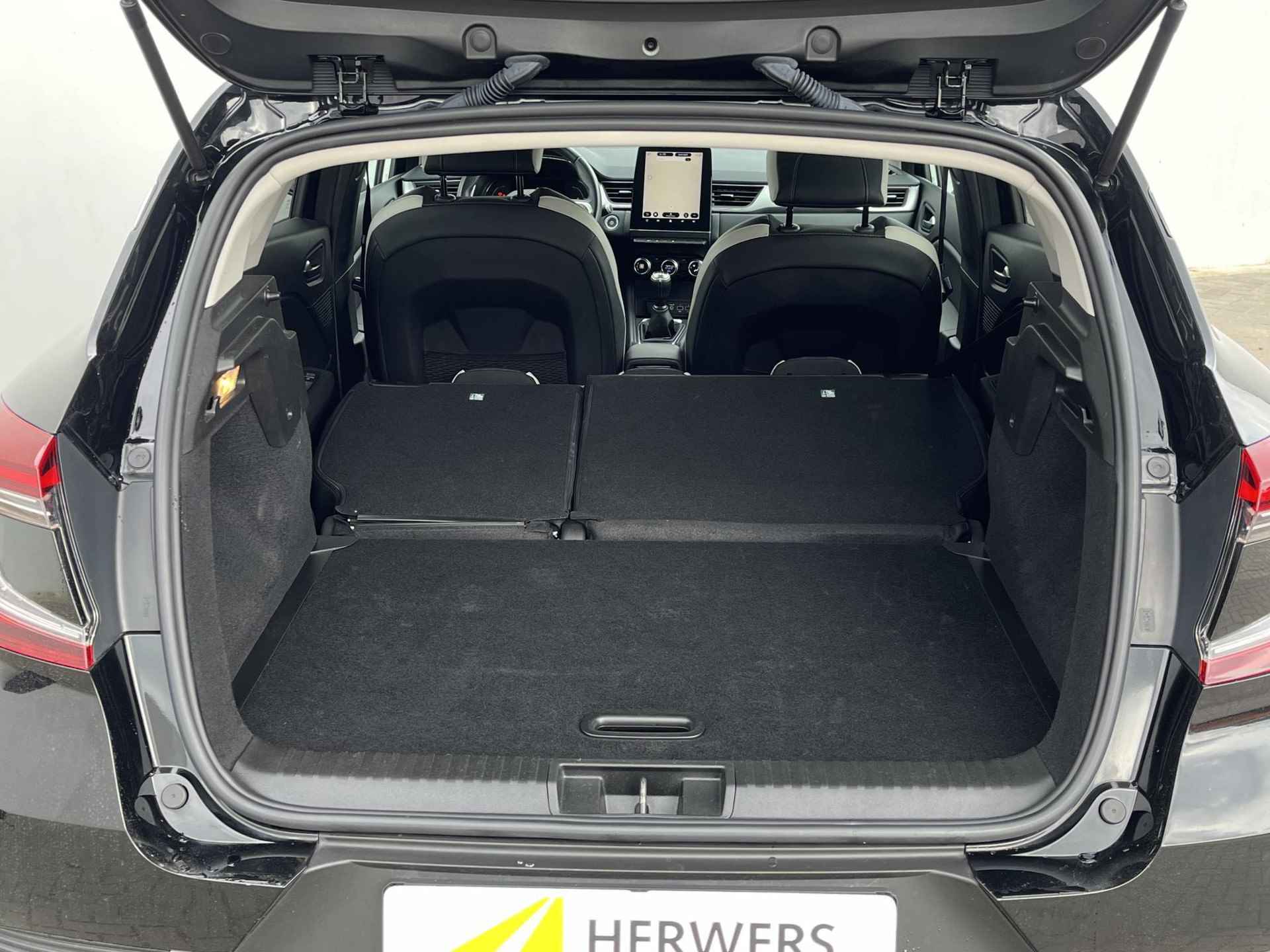 Renault Captur 1.0 TCe 100 Bi-Fuel LPG G3 Intens / 1200KG Trekgewicht / 9,3"Navigatie / Achteruitrijcamera / Climate Control / 18"Lichtmetalen Velgen - 28/53