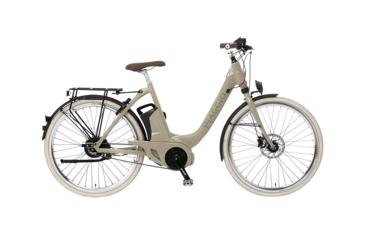 Piaggio Uni Mech Comfort Sabbia Lucido 47U Beige 47cm S 2020