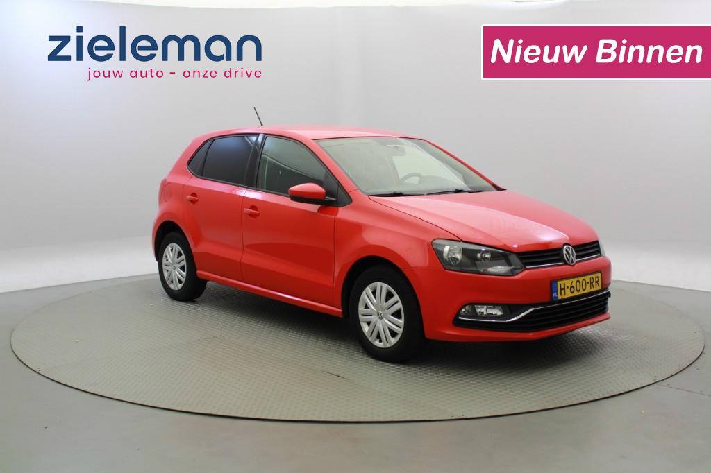 VOLKSWAGEN Polo 1.0 TSI Comfortline 5 Deurs - Bluetooth, Airco