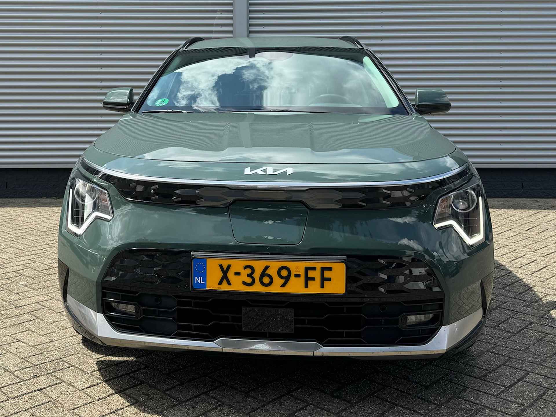 KIA e-Niro 64,8 kWh 204pk Aut Edition || Stoel/Stuurwielverwarming | Climate Control | Navigatie | - 8/44