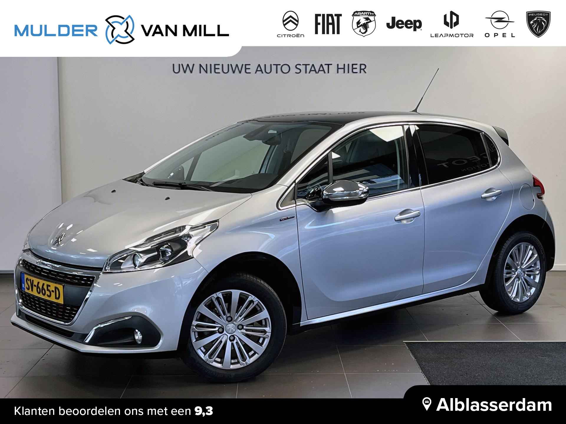 Peugeot 208 BOVAG 40-Puntencheck